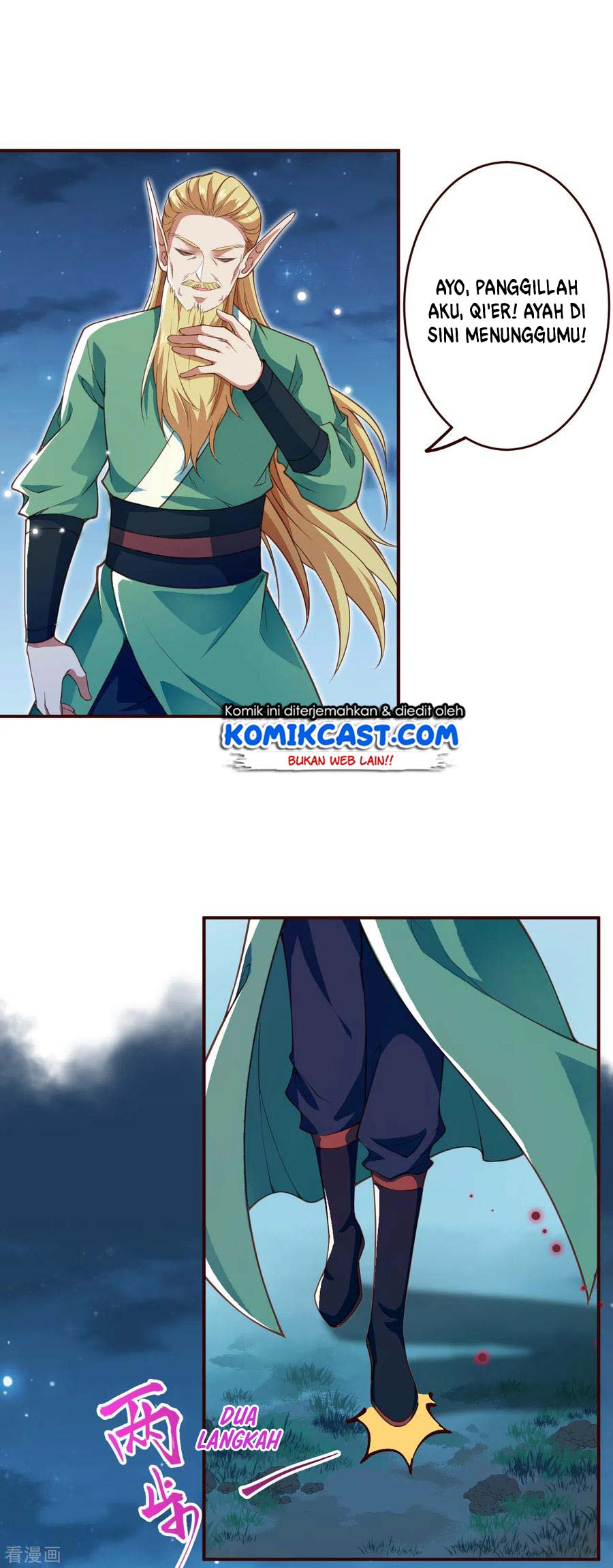 Dilarang COPAS - situs resmi www.mangacanblog.com - Komik against the gods 319 - chapter 319 320 Indonesia against the gods 319 - chapter 319 Terbaru 18|Baca Manga Komik Indonesia|Mangacan